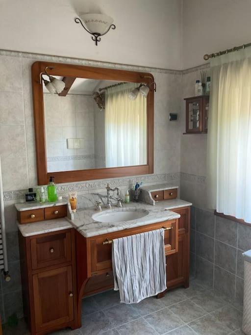 Casa Filaferro - Via Lombardia 4 Moggio Udinese公寓 外观 照片