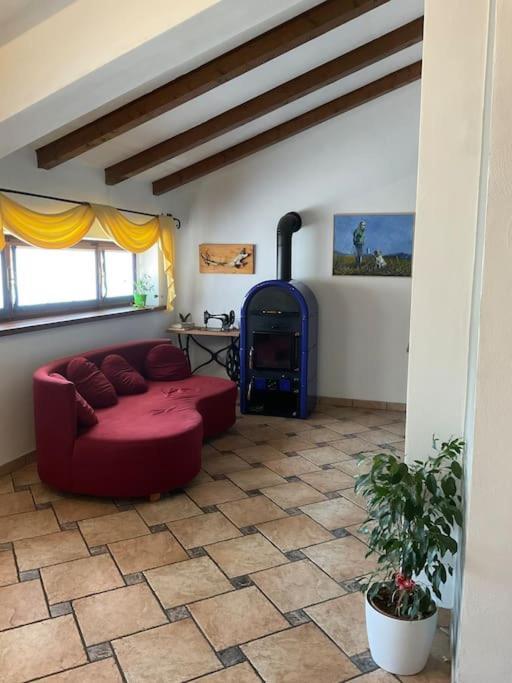 Casa Filaferro - Via Lombardia 4 Moggio Udinese公寓 外观 照片