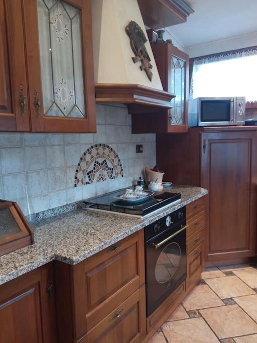 Casa Filaferro - Via Lombardia 4 Moggio Udinese公寓 外观 照片