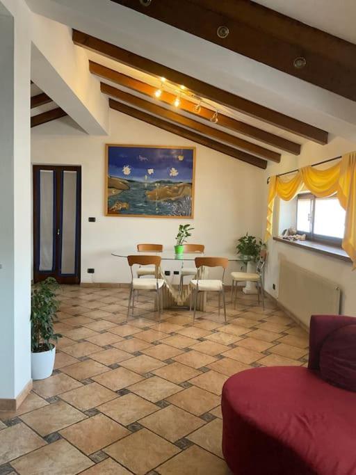 Casa Filaferro - Via Lombardia 4 Moggio Udinese公寓 外观 照片